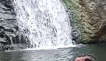 Bareback Outdoor Gay Sex Goes Wrong