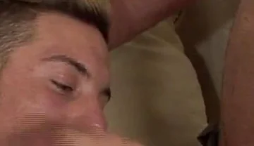 Straight Sucked by Gay