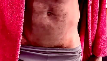 They Say: “gonna Make Your Body Wet...” so, Here Is Me Trying…