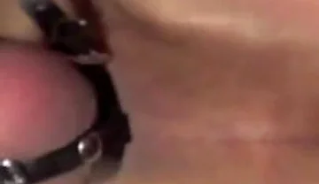 Slut fucked by French twink with masked face