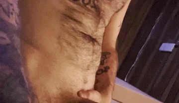 Playing with My Dick