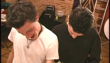 David, Dylan and Jason