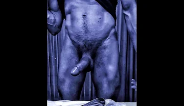 Famous Football Player with Huge Cock