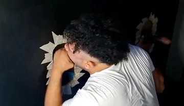 New Mouth to Adapt to Large Cocks