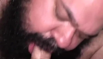 Bearfilms Fret Rosewood and Texas Hound Engages Bareback Session