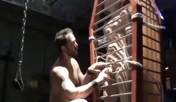 Chet Walker In Endures Painful Cbt From Sadistic Dom