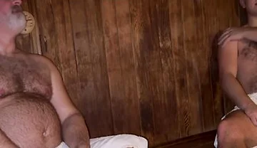 Ryan Russo And Seattle Stepdad Meet A Coach In The Suana