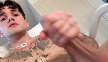 Let Me Dominate You With My Sweaty Muscular Body
