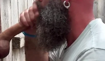 Big Dick Twink Feeds Me A Load At Outdoor