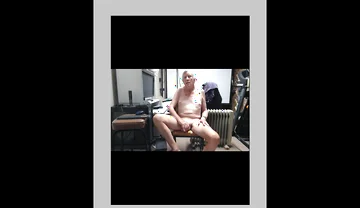 Me Messing up the Floor