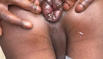 Black Boy Little Buttcheeks Huge Asshole - Starring Dj Buttpussy