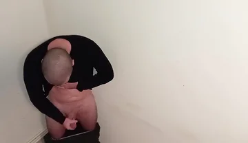 Very Sexy Guy Jerking off Until Cumshot