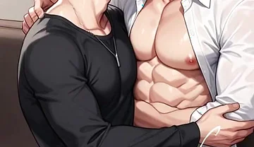 Gay Boyfriend Blowjob Ass Fuck