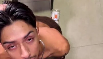 Uncut Twink Sucking Big Uncut Monster Cock Blowjob Cum In Mouth