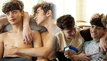 Nastytwinks - Tickled Twink - Zayne Bright Gets Tickled And Fucked By His Friends