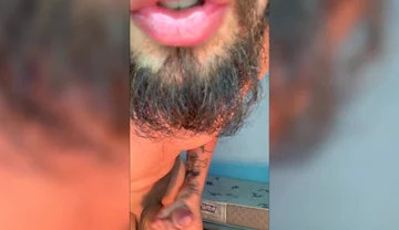 Neitan Pauzudo Cumming and Talking Bitching in Your Ear