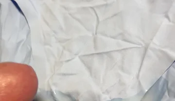 Cum on Wife’s Panties 6