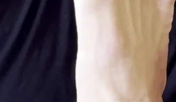 Alpha Has Sub Foot Worship Session