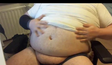 Showing off My Hot Body While Wearing Way Too Tight Clothes