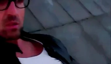 Slutboyben Cam4 Spit in Front of the Tom