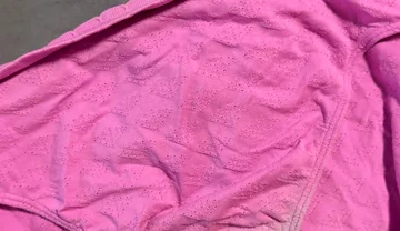 Cum on Wife’s Panties 7