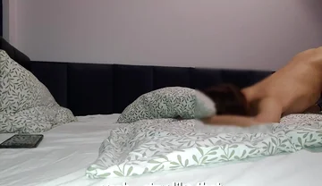 Cute Russian Student Gives Me His Virgin Cum 