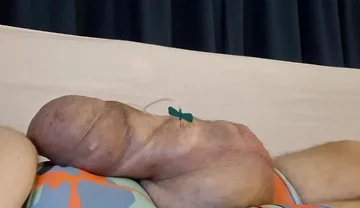 What a Big Obscene Package of Silicone Meat