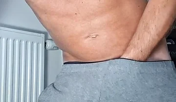 I Hard in My Shorts and Boxers