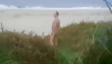 Nude Outdoor for Exhibitionism and Excitement