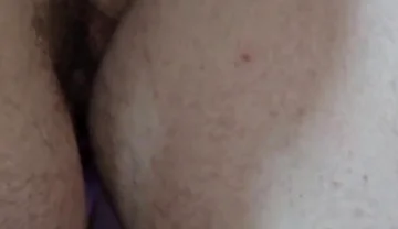 Fucking a Fat Ass with Someone Else's Cum