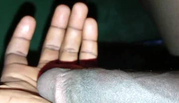 Hot Sex with My Hand