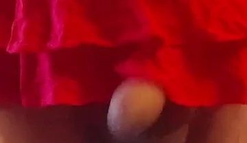 I Wave My Little Cock and Bite My Ass