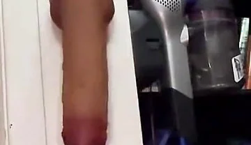 Huge Dildos Play