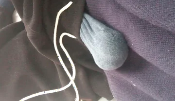 Strong Moans of Orgasm