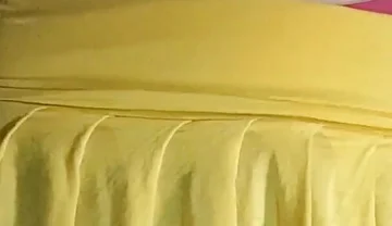 Yellow Miniskirt with Yellow Shorts