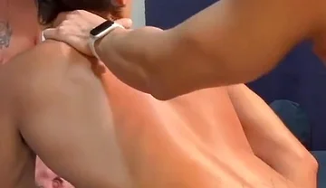 Muscle Stud Jao Lucas Fucked Raw Tag Team Bareback Caio Venturini Big Uncut Cocks