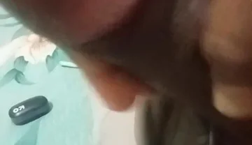 Cock Show Handjob