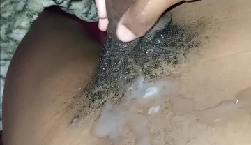 Come Clean up This Cum