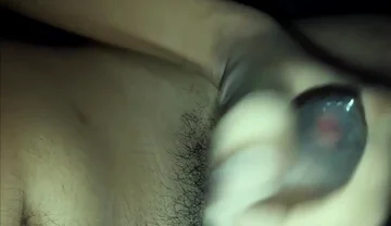 Cute Twink Desi Boy Handjob