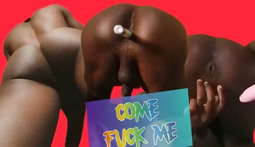Fucking My Self Was so Relieving and Enjoyable