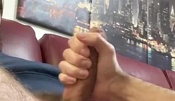 Bigdick Cumshot After Blowjob