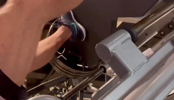 Lower Body Muscle Training