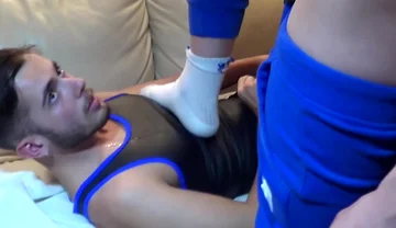 David Luca And Maxxime Fury - Whimpers In Missionary