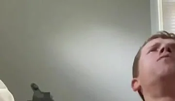 Evan Altman Shoots a Huge Load of His Spunk.