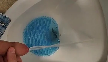 Young Skinny Boy Piss by the Sextoy Faktory