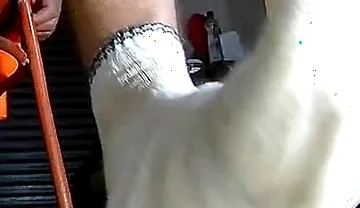 Boots, Socks, Cum Closer