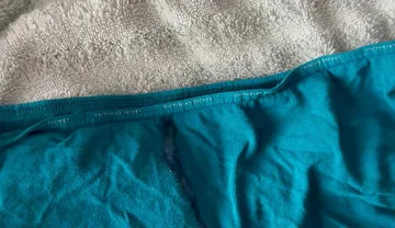Cum on Wife’s Panties 2