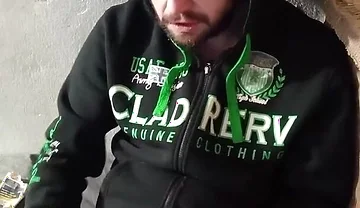 My Cumshot on a Vans Sneaker