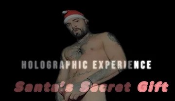 Passthrough Series - Episode 1: Santa’s Secret Gift (holographic Experience)