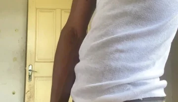 Horny College Teen Jerks off BBC